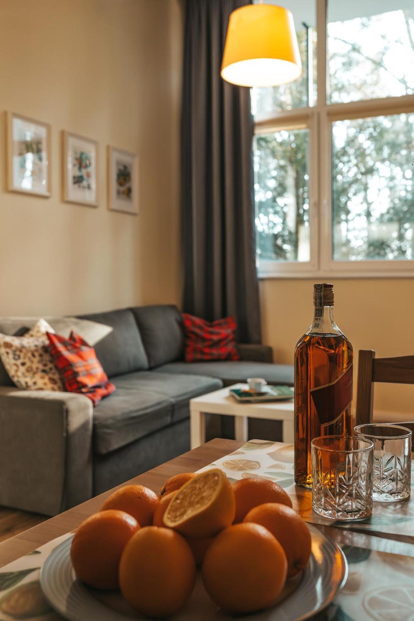 Apartament 3 Polanica-Zdrój Esterno foto