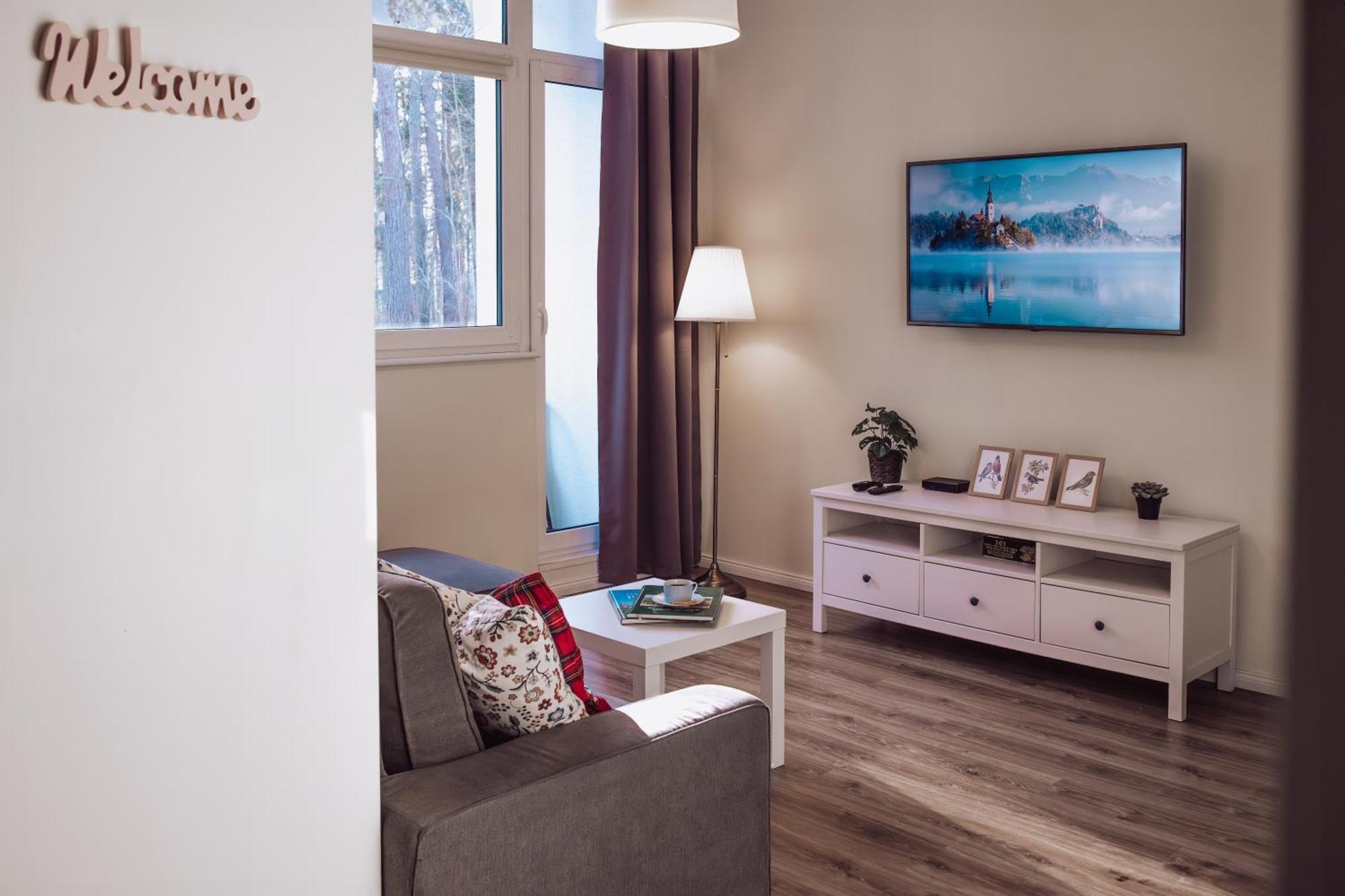 Apartament 3 Polanica-Zdrój Esterno foto