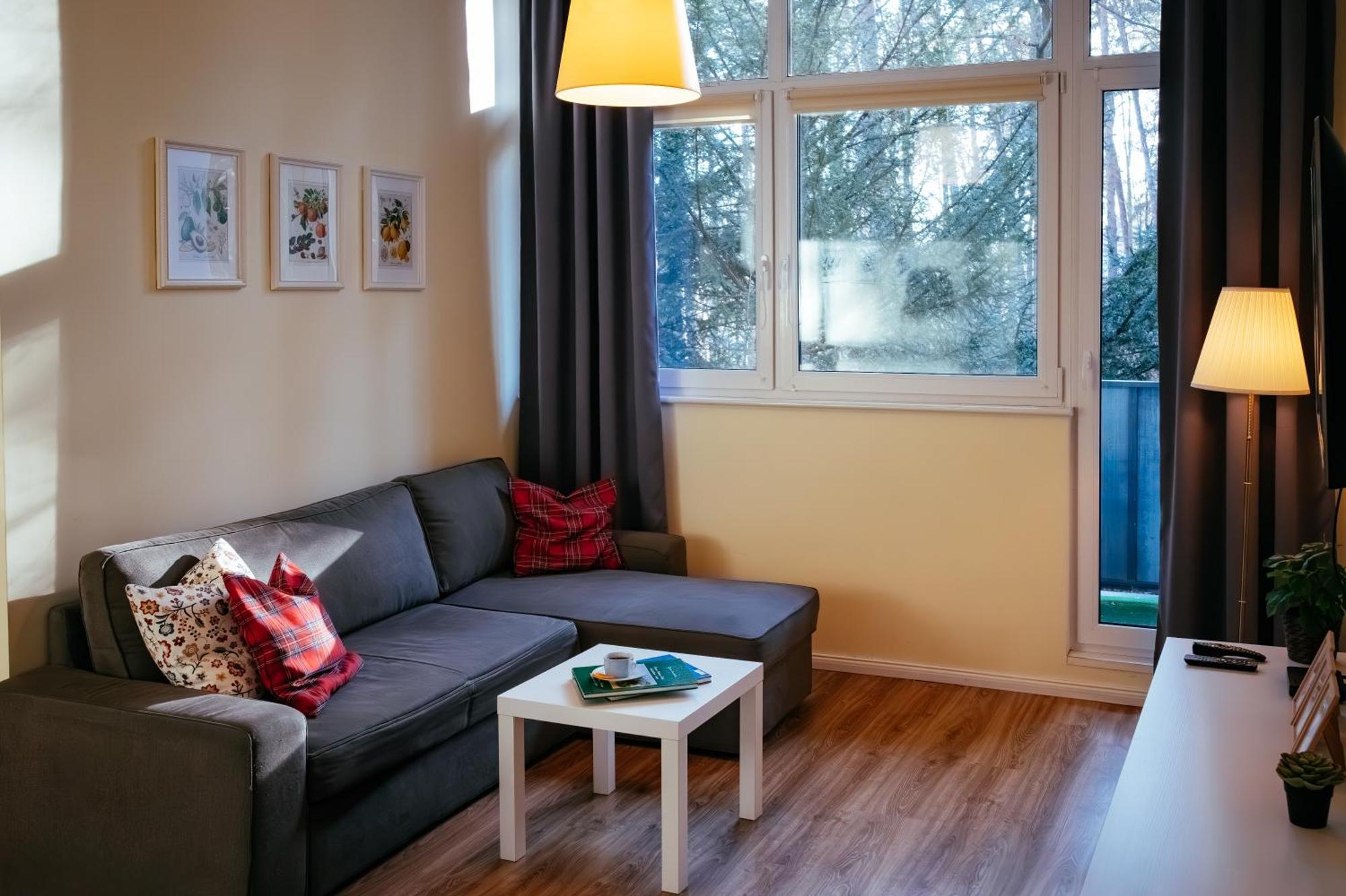 Apartament 3 Polanica-Zdrój Esterno foto